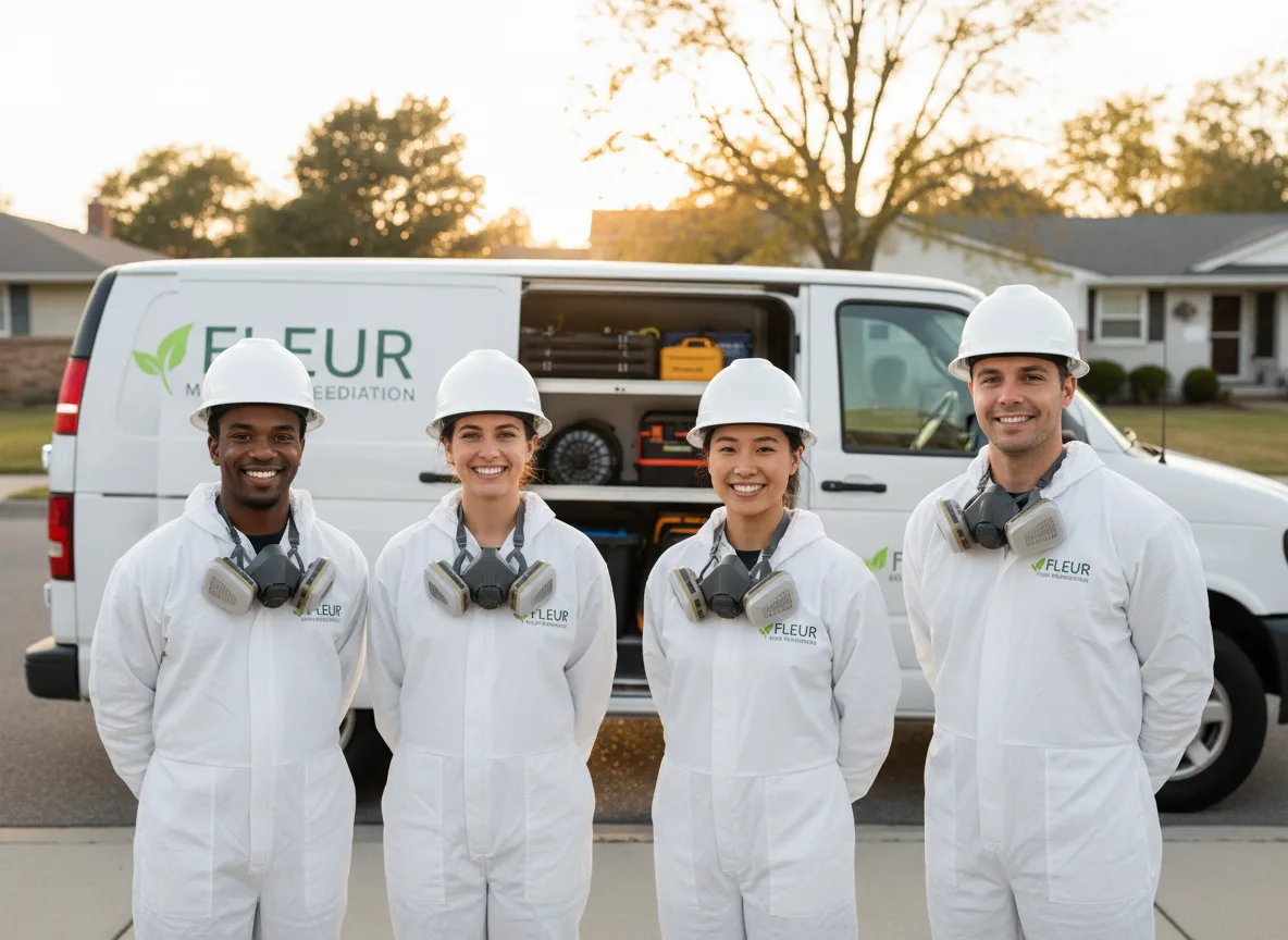 Mold Remediation company in Crystal, MI